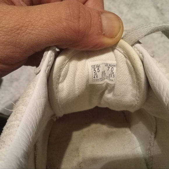 Platform old skool van - Picture 2 of 2